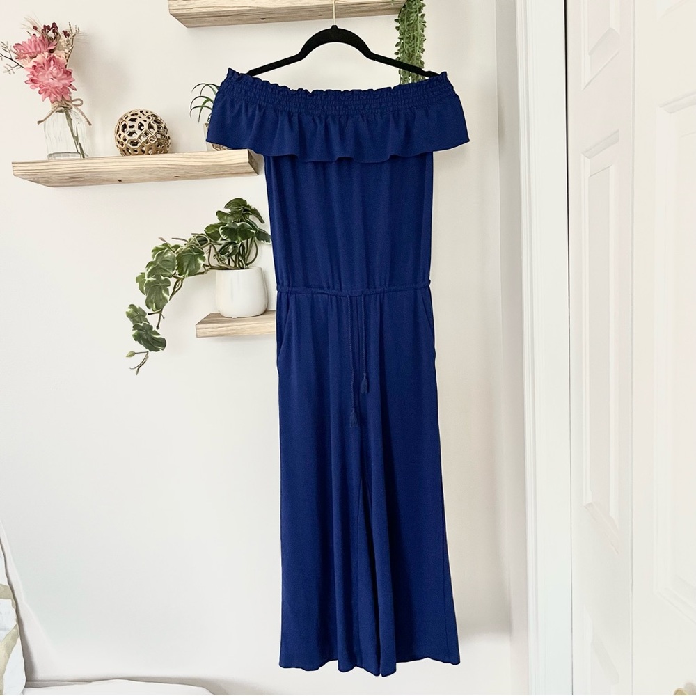 Ralph Lauren Jumpsuit with Pockets